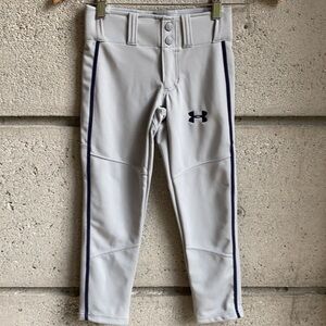 NWOT Baseball Pants Under Armour XS (6)